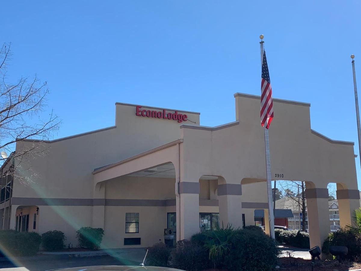 Econo Lodge Dothan Dış mekan fotoğraf