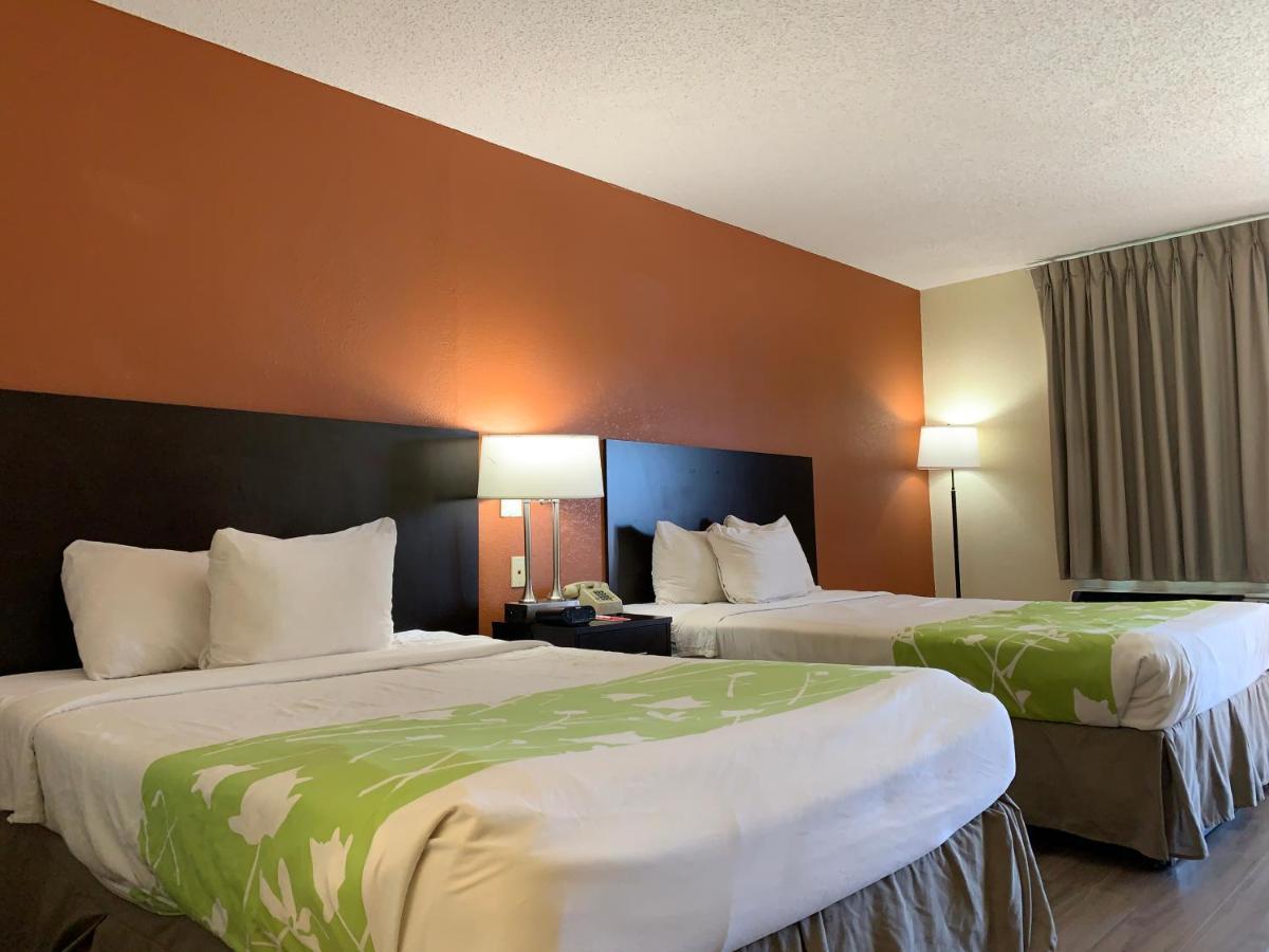 Econo Lodge Dothan Dış mekan fotoğraf