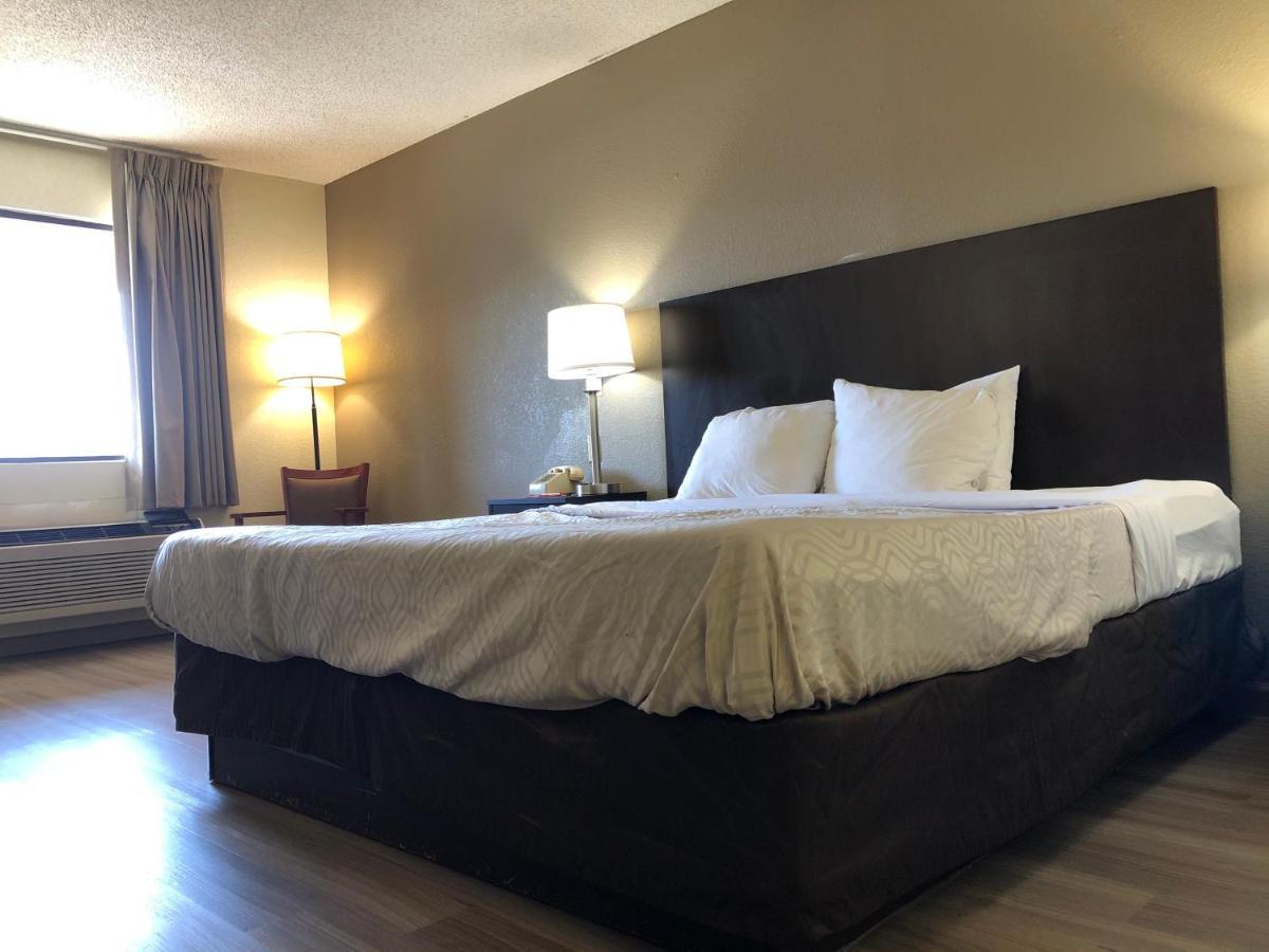 Econo Lodge Dothan Dış mekan fotoğraf