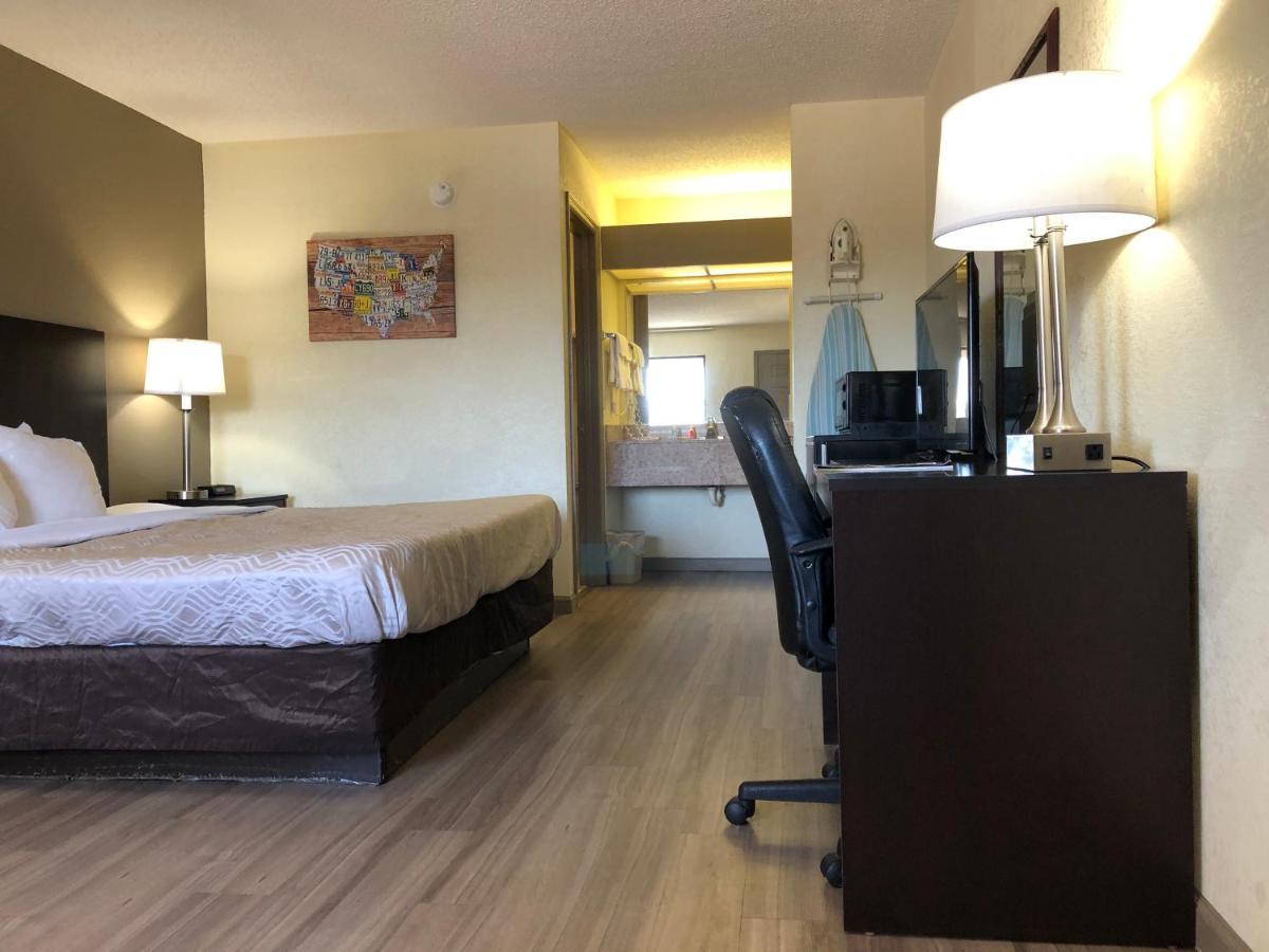 Econo Lodge Dothan Dış mekan fotoğraf