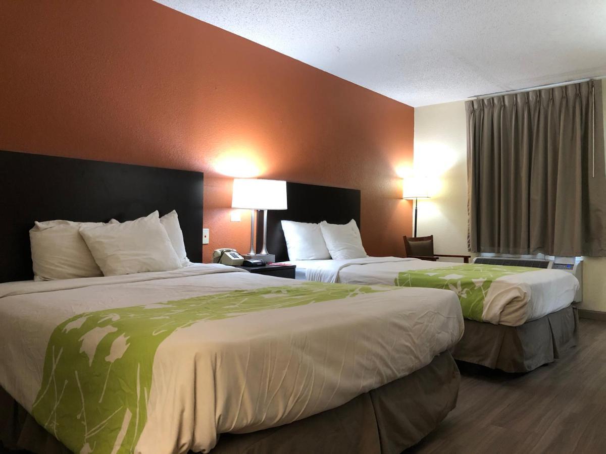 Econo Lodge Dothan Dış mekan fotoğraf