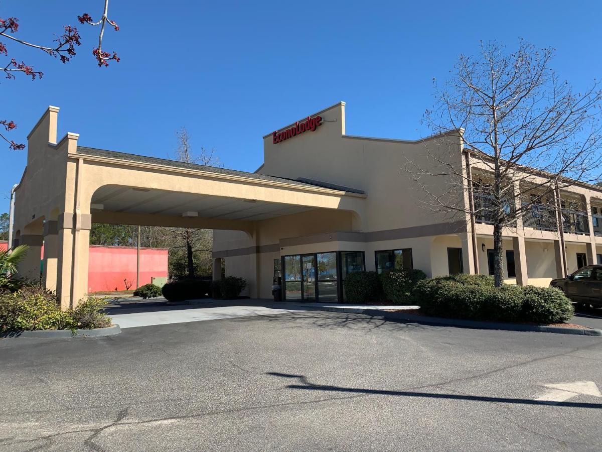 Econo Lodge Dothan Dış mekan fotoğraf