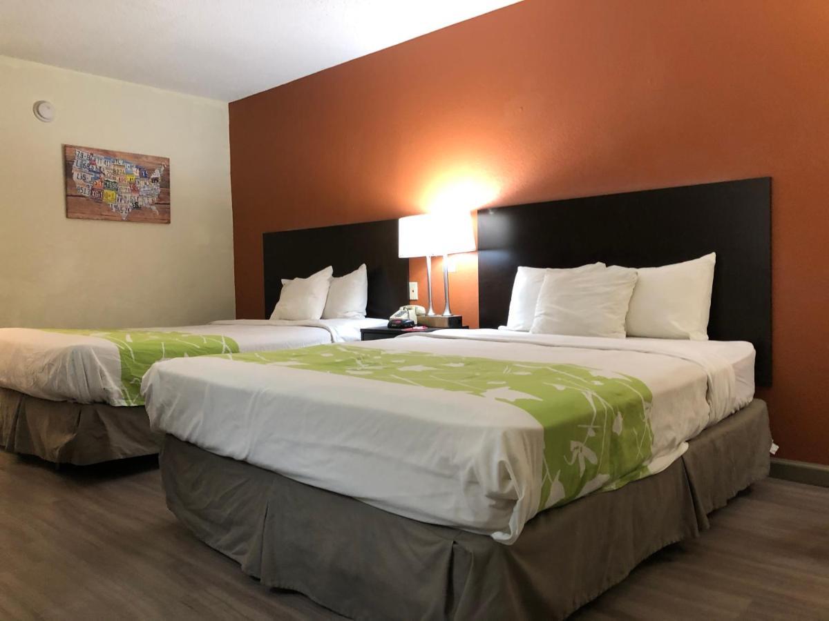 Econo Lodge Dothan Dış mekan fotoğraf