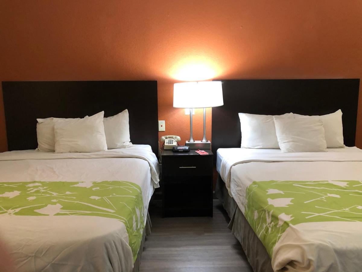 Econo Lodge Dothan Dış mekan fotoğraf