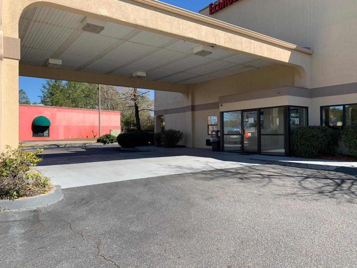 Econo Lodge Dothan Dış mekan fotoğraf