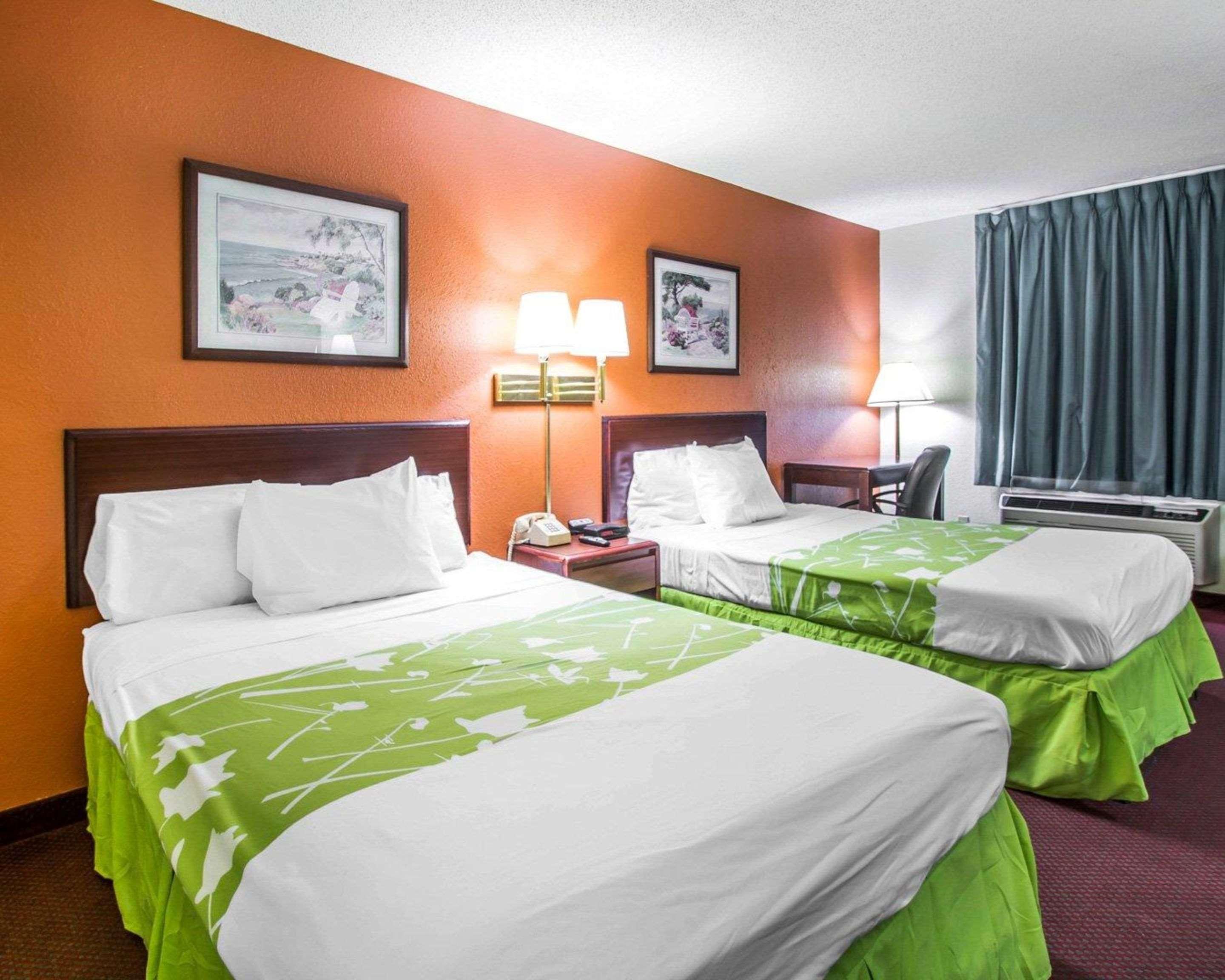 Econo Lodge Dothan Dış mekan fotoğraf