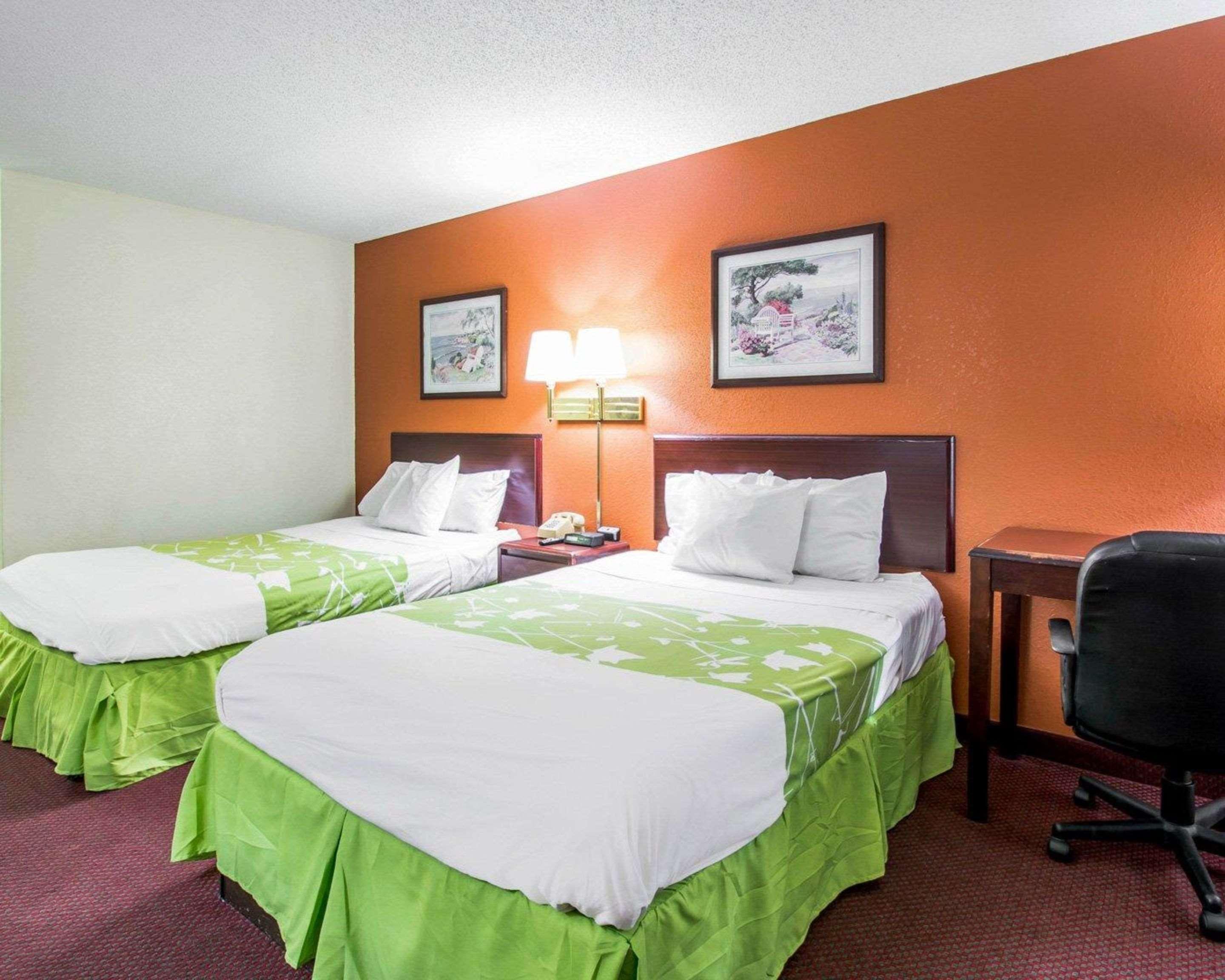 Econo Lodge Dothan Dış mekan fotoğraf