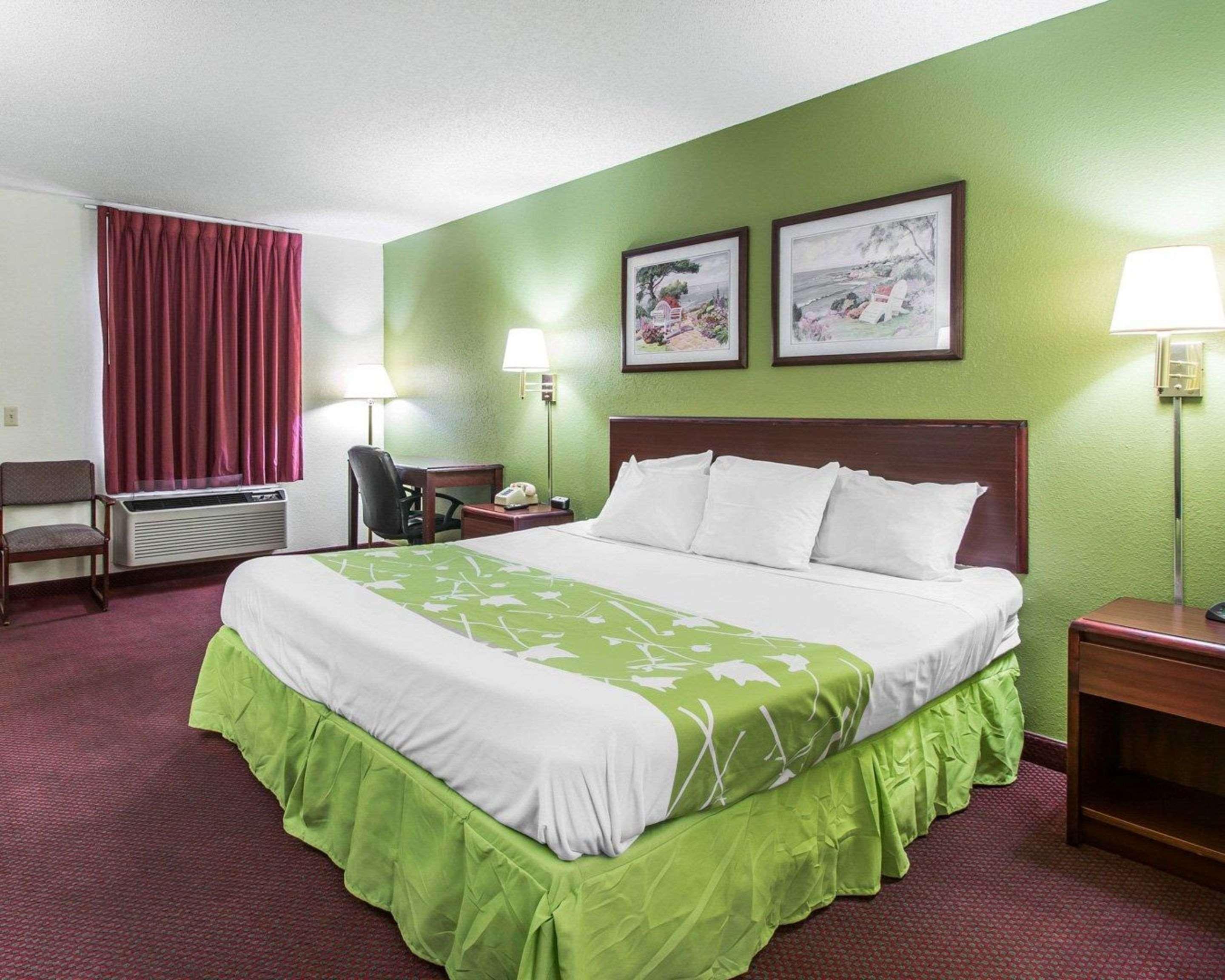 Econo Lodge Dothan Dış mekan fotoğraf