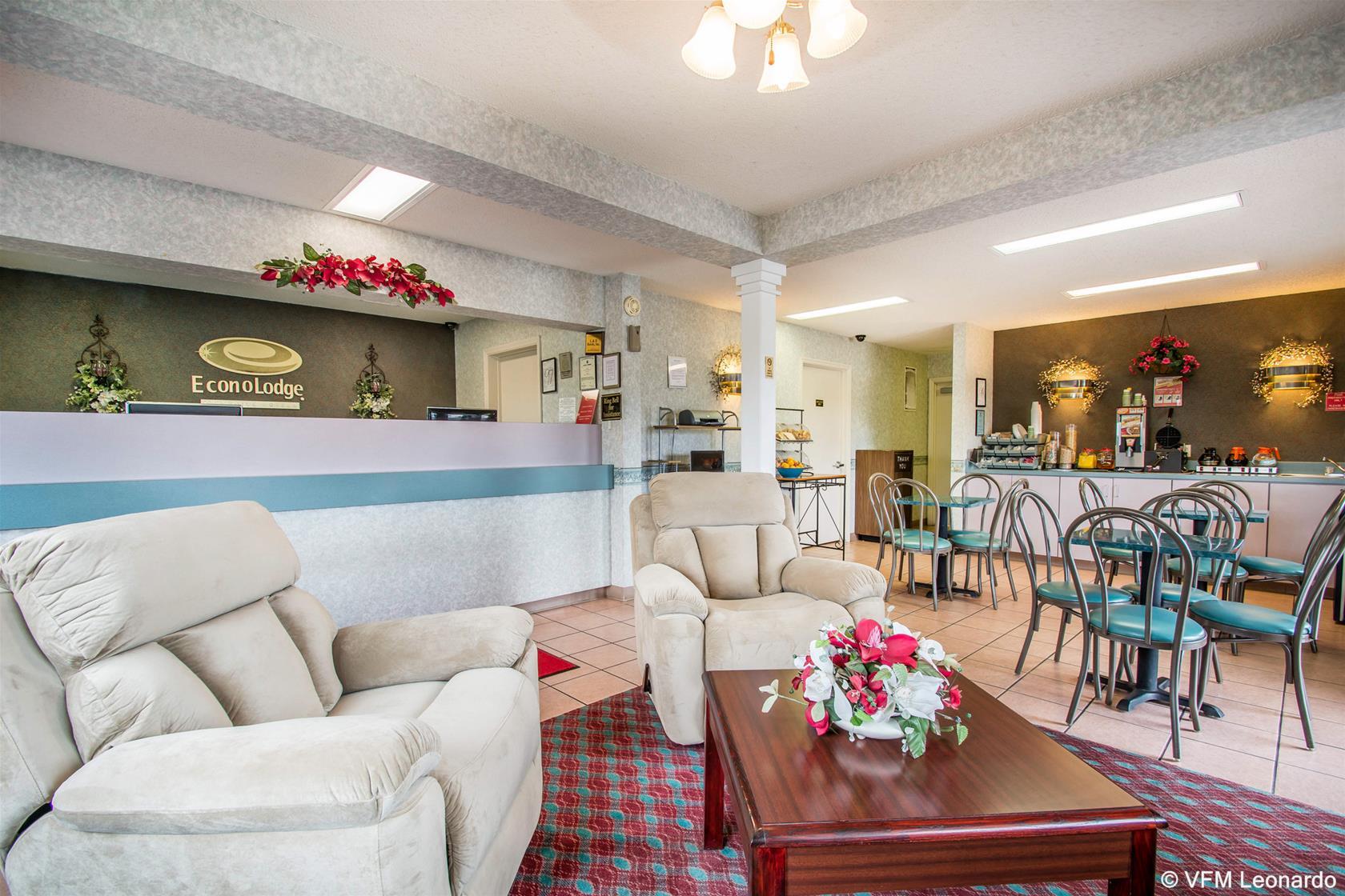 Econo Lodge Dothan Dış mekan fotoğraf