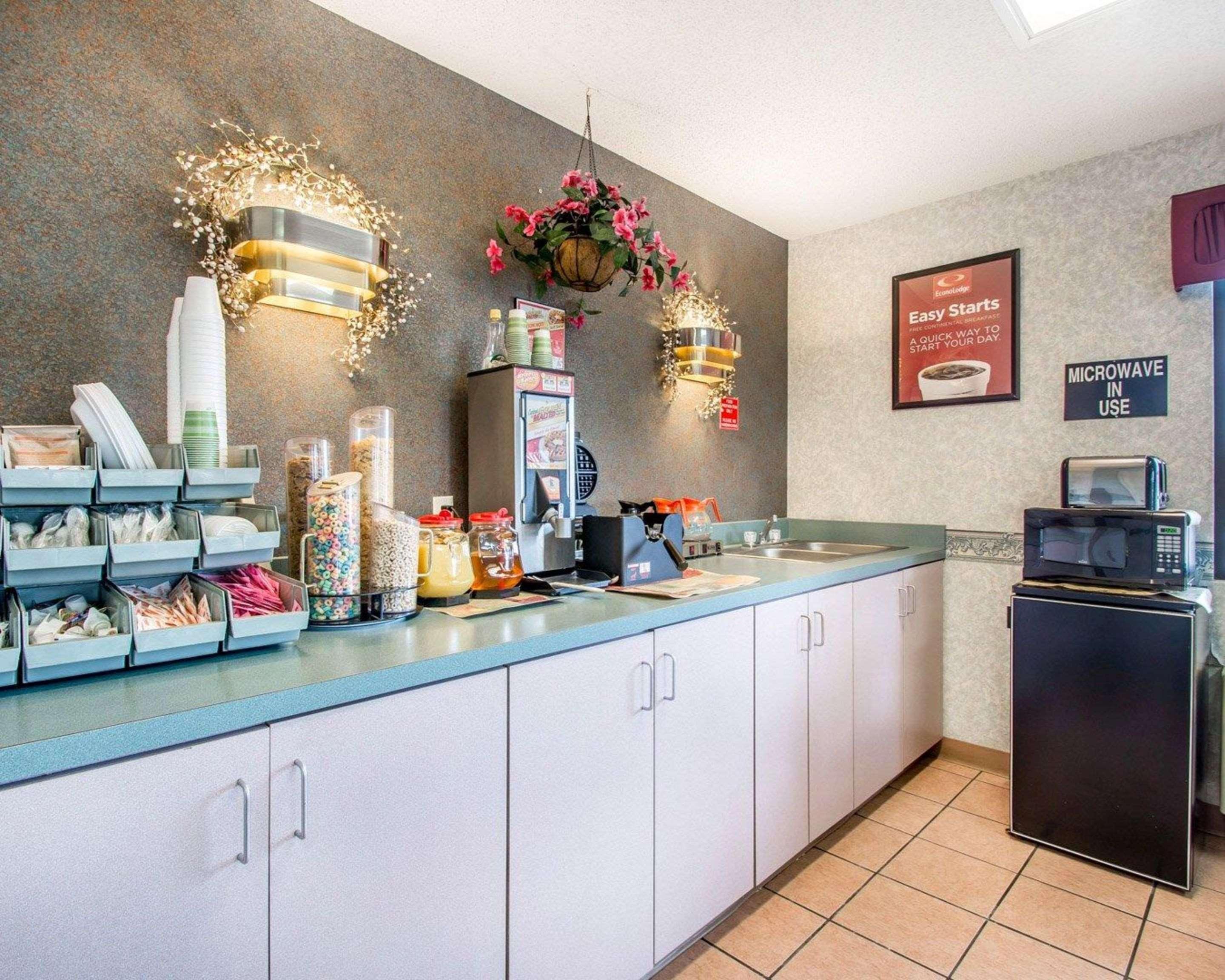 Econo Lodge Dothan Dış mekan fotoğraf
