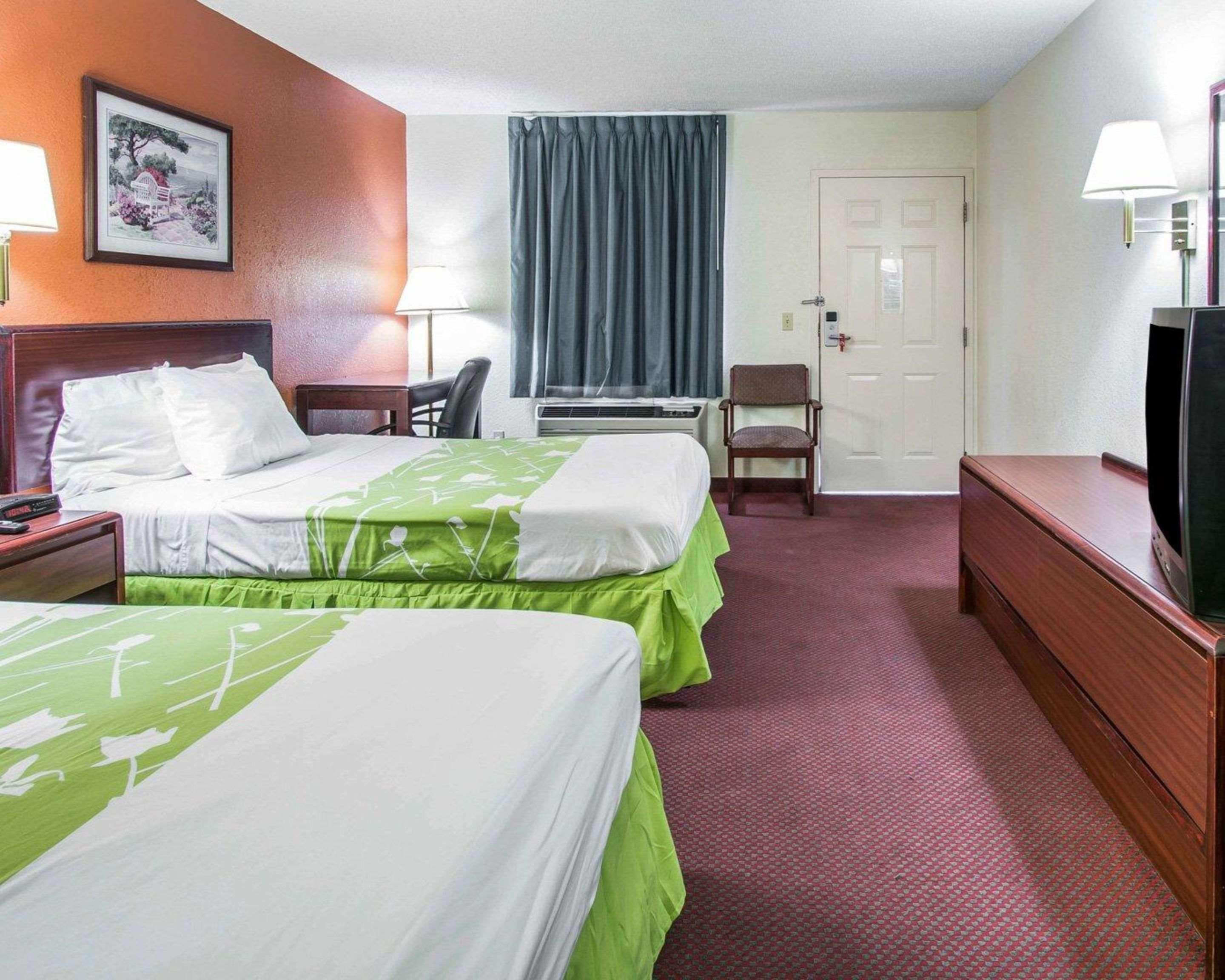Econo Lodge Dothan Dış mekan fotoğraf