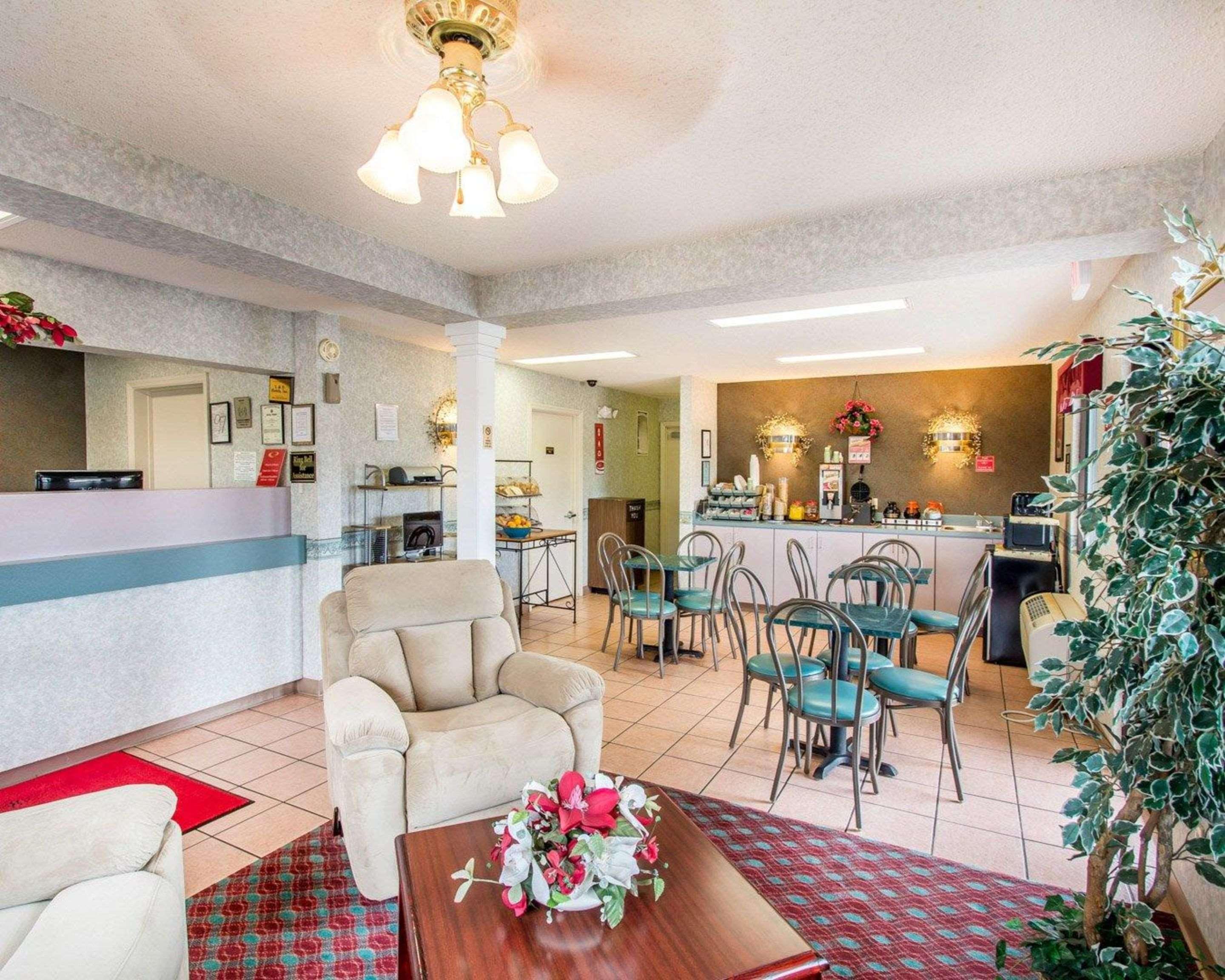 Econo Lodge Dothan Dış mekan fotoğraf