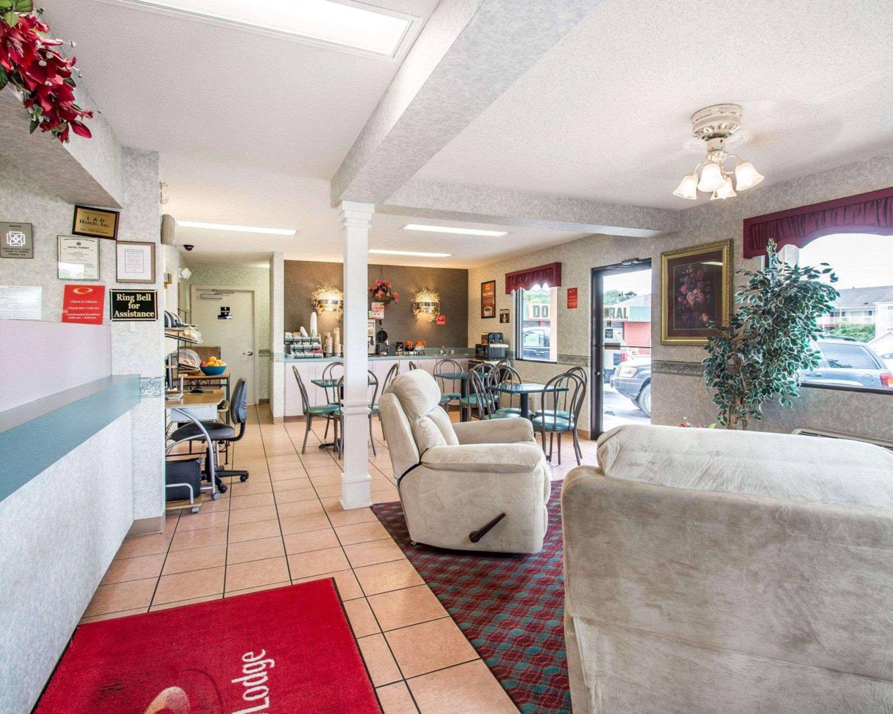 Econo Lodge Dothan Dış mekan fotoğraf