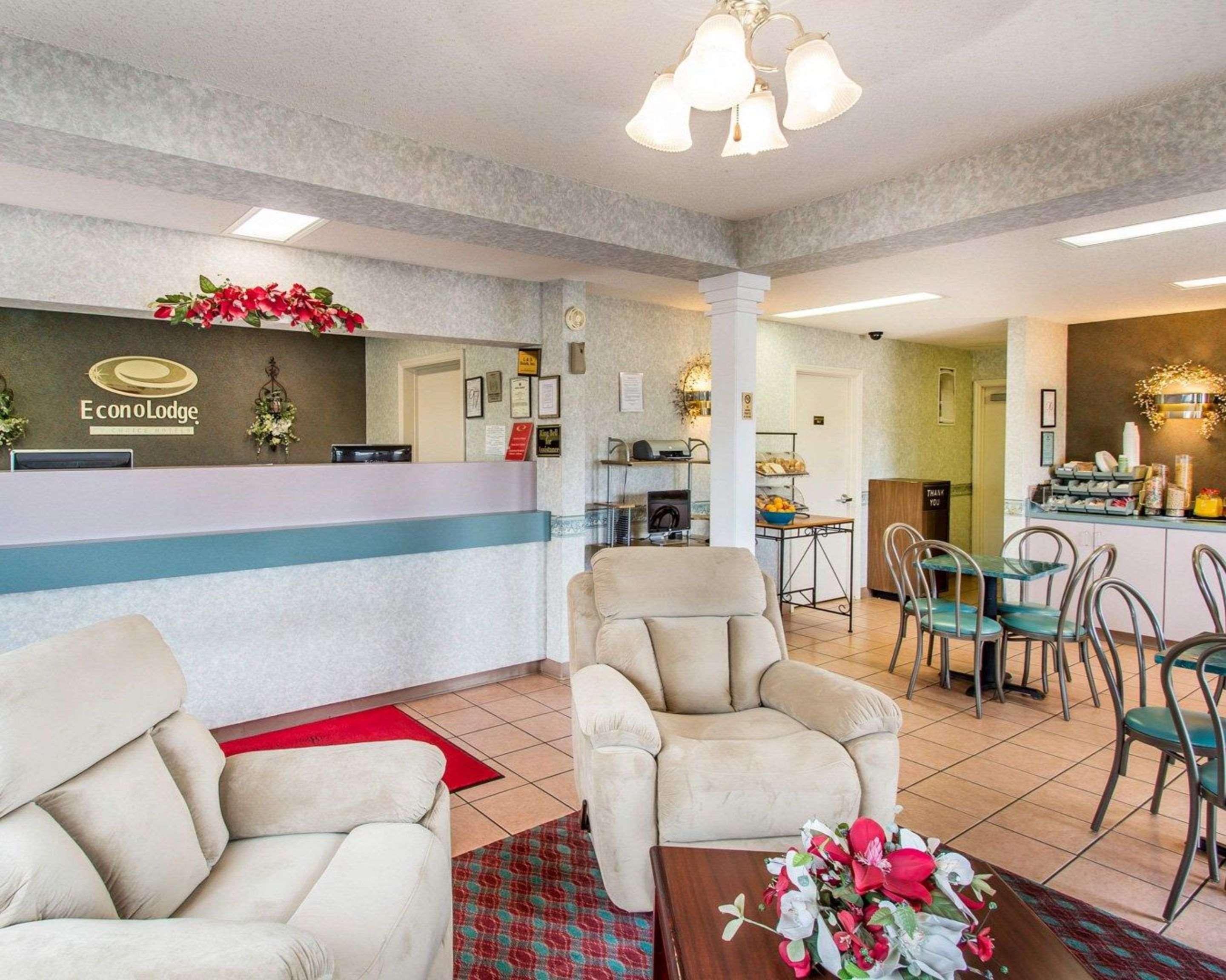 Econo Lodge Dothan Dış mekan fotoğraf