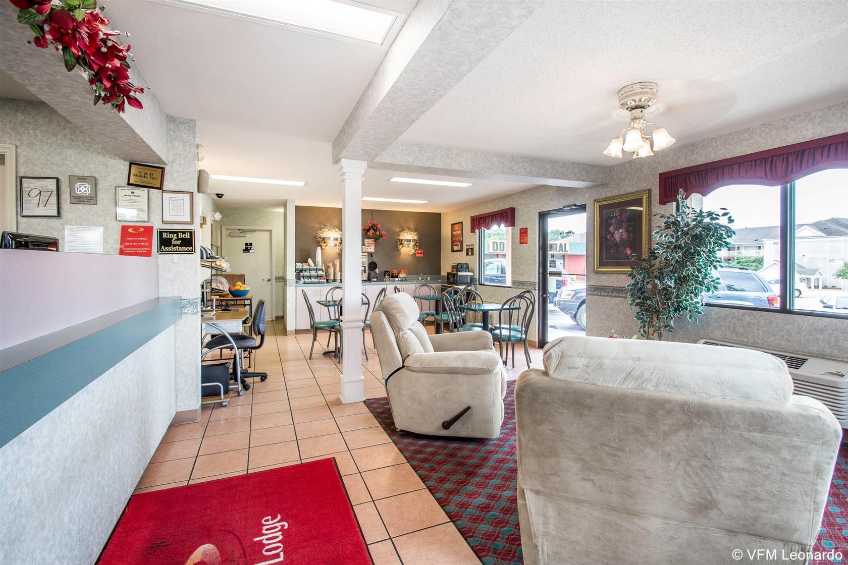 Econo Lodge Dothan Dış mekan fotoğraf