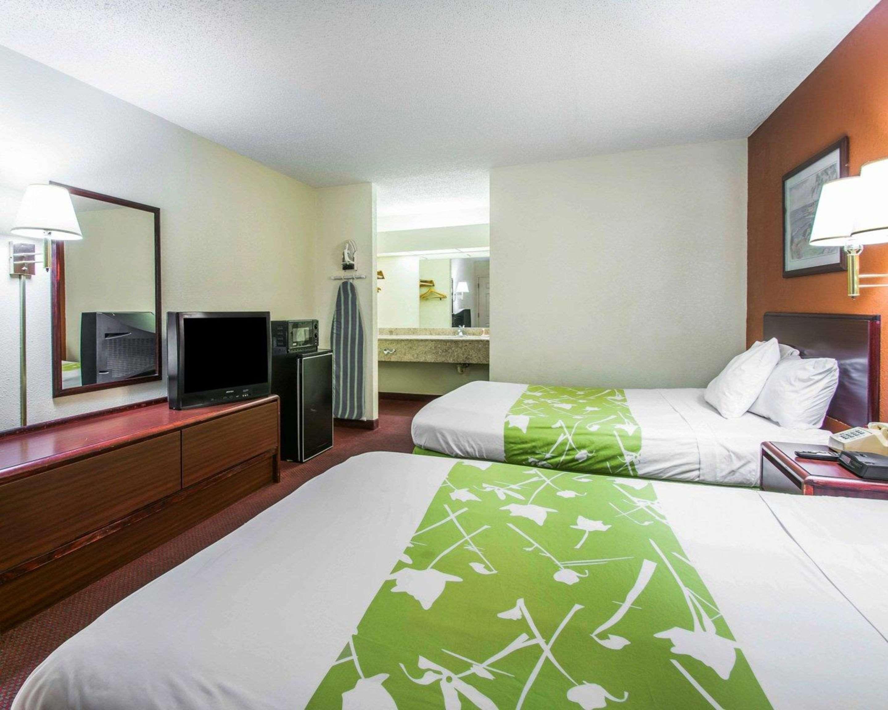 Econo Lodge Dothan Dış mekan fotoğraf