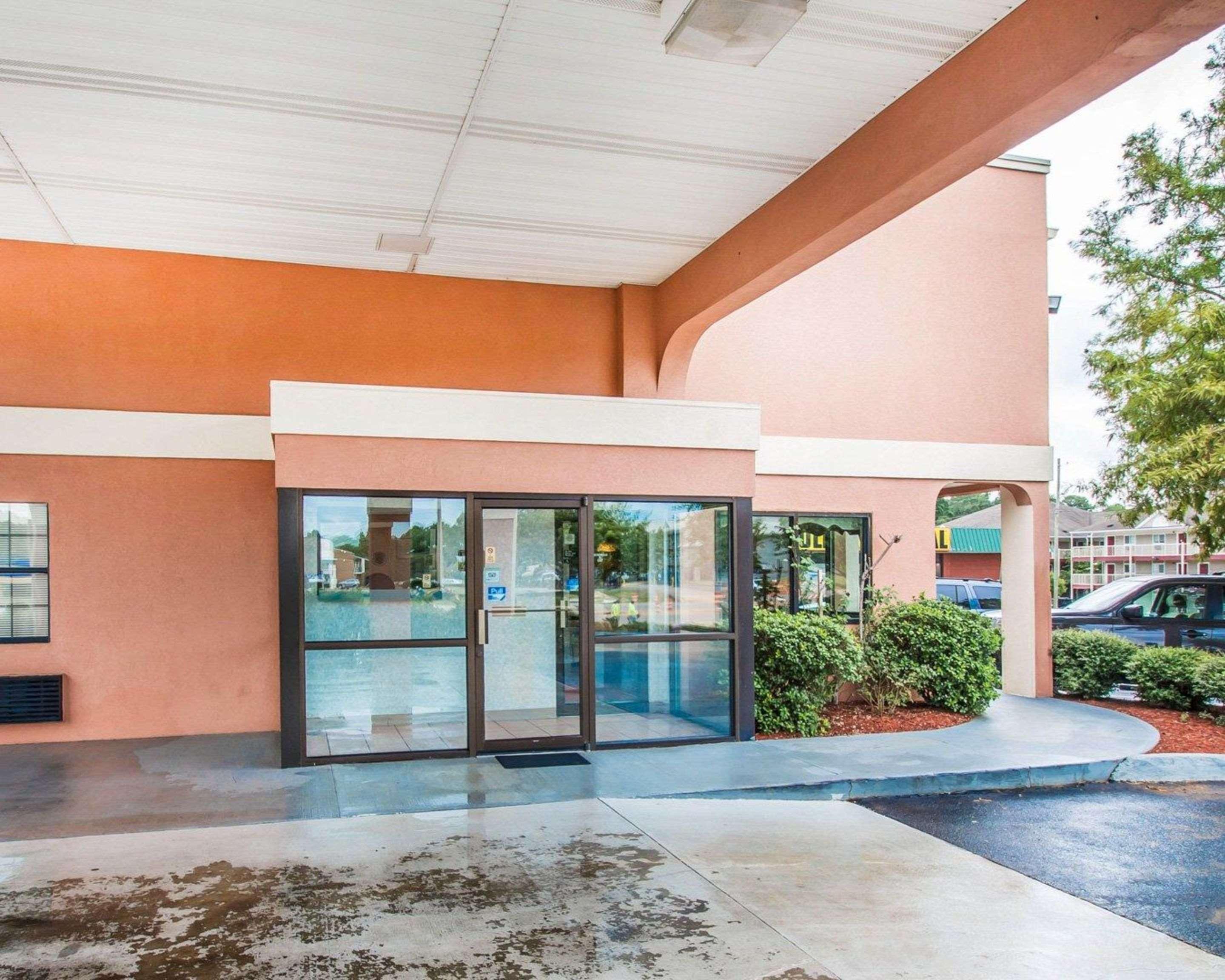 Econo Lodge Dothan Dış mekan fotoğraf