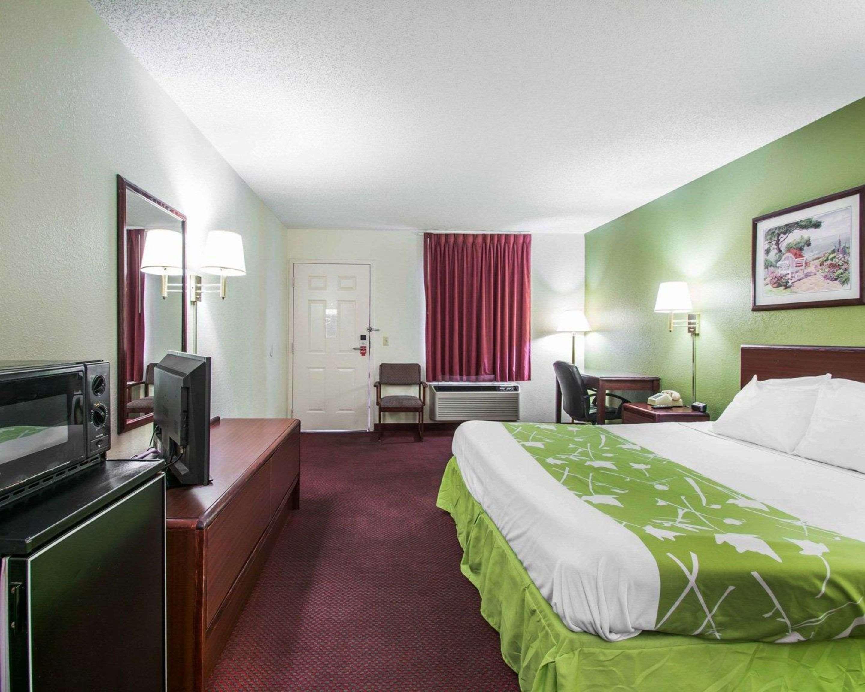 Econo Lodge Dothan Dış mekan fotoğraf
