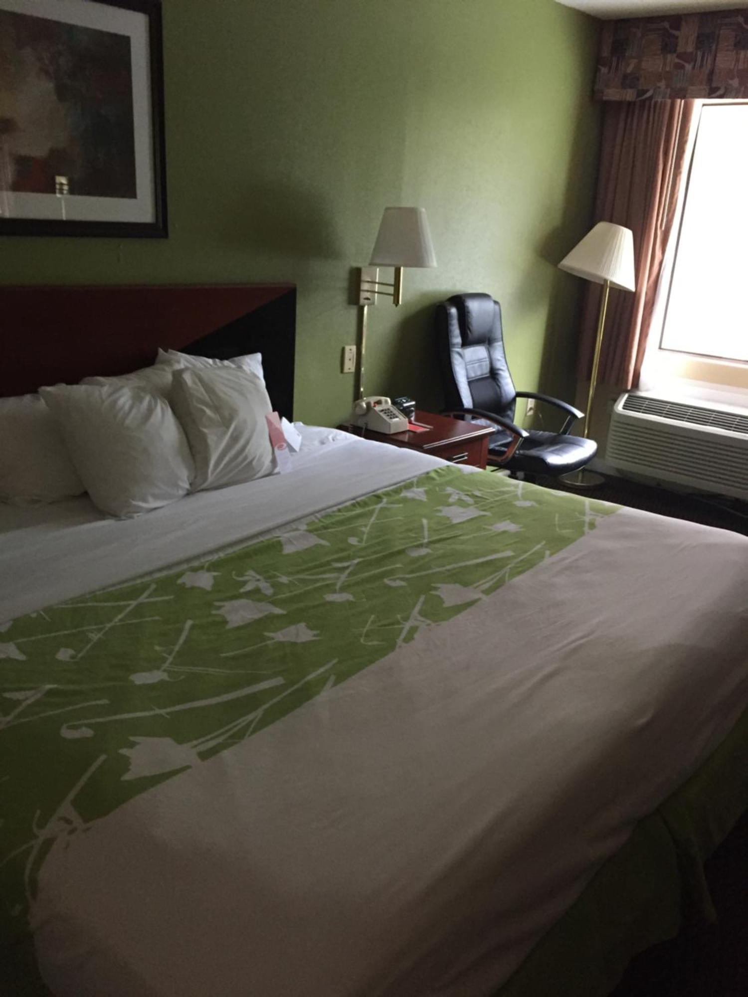 Econo Lodge Dothan Dış mekan fotoğraf