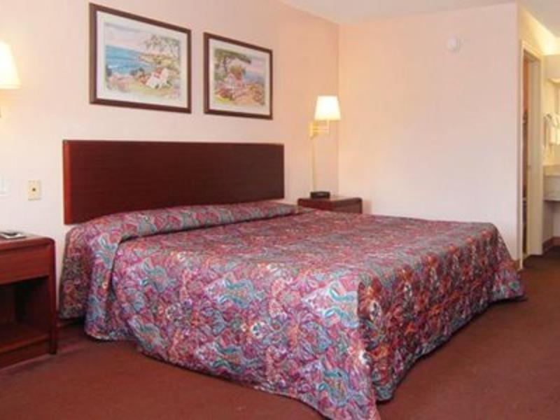 Econo Lodge Dothan Dış mekan fotoğraf