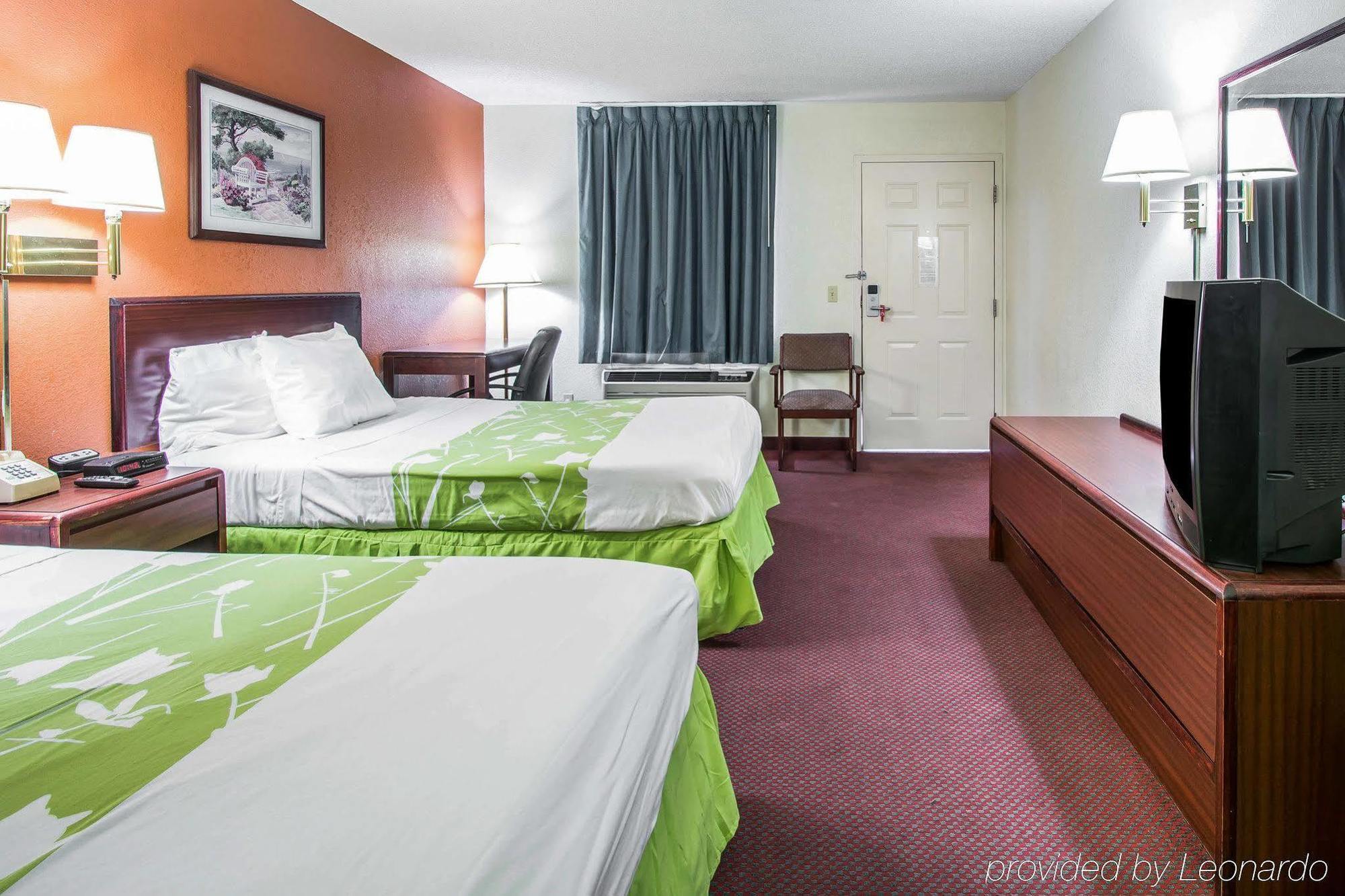 Econo Lodge Dothan Dış mekan fotoğraf