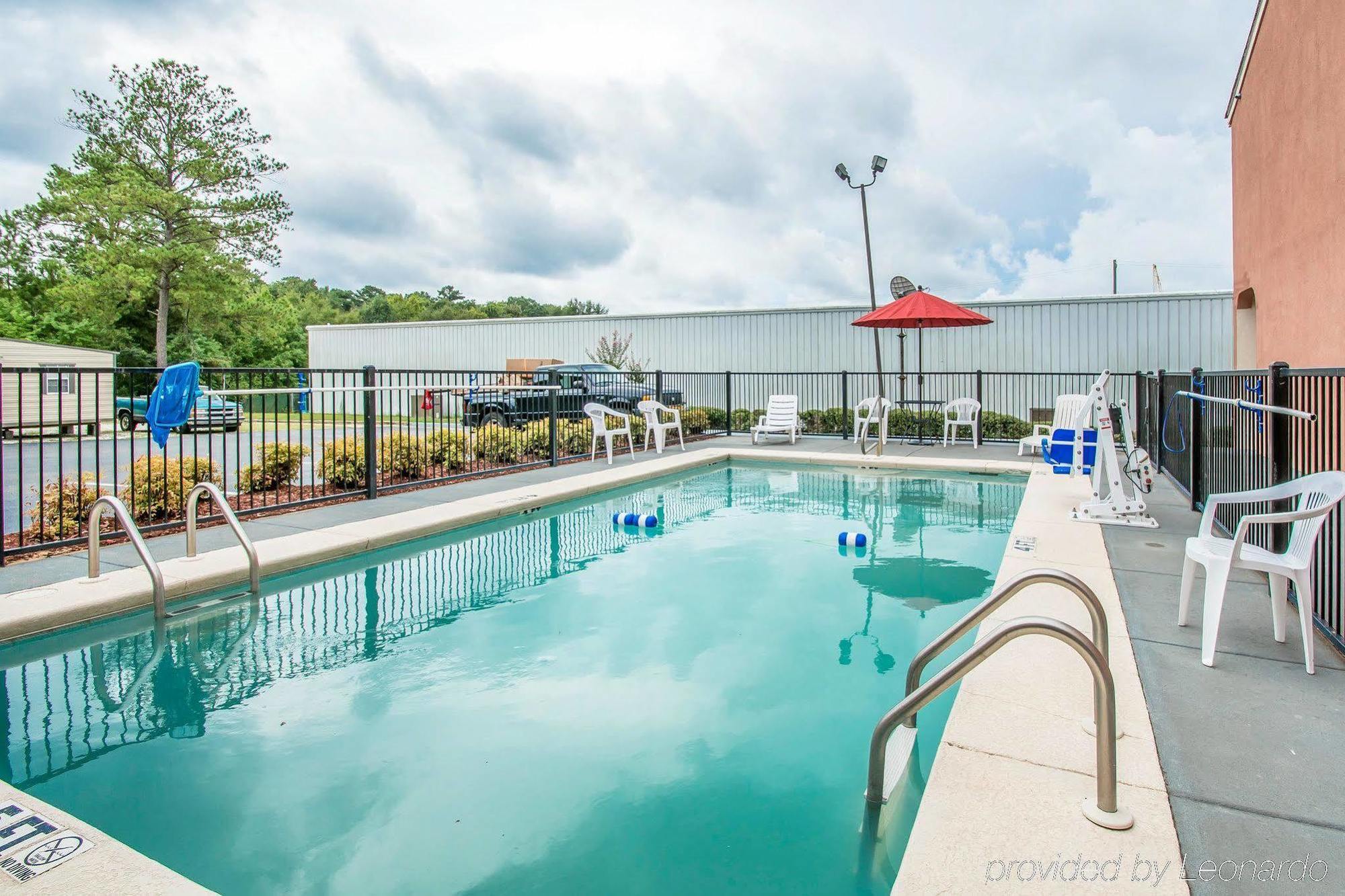 Econo Lodge Dothan Dış mekan fotoğraf