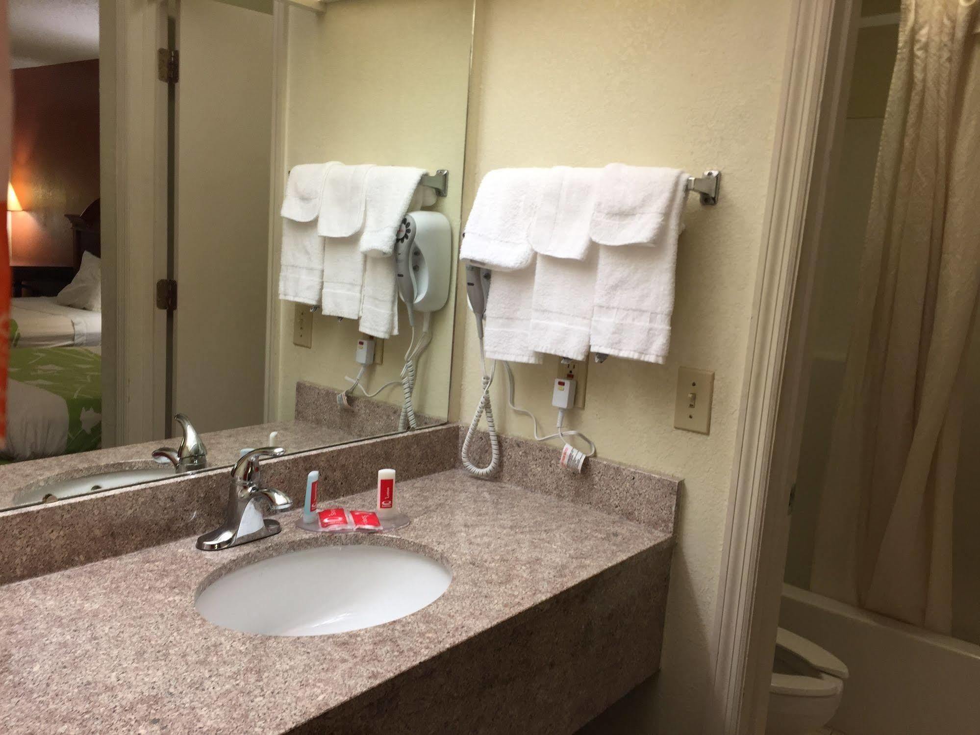 Econo Lodge Dothan Dış mekan fotoğraf