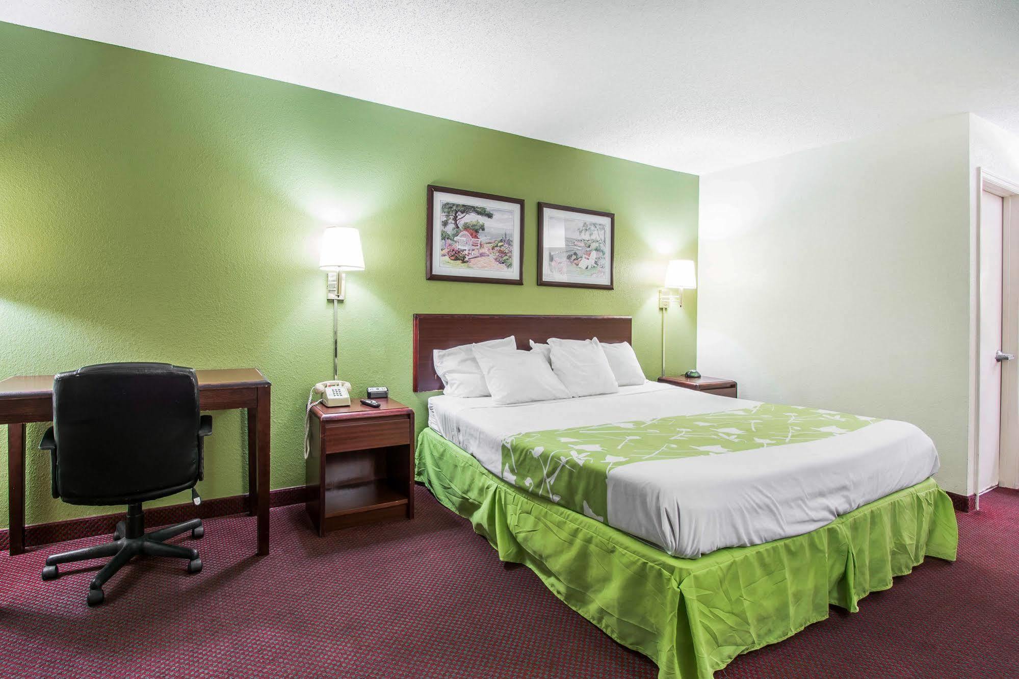 Econo Lodge Dothan Dış mekan fotoğraf