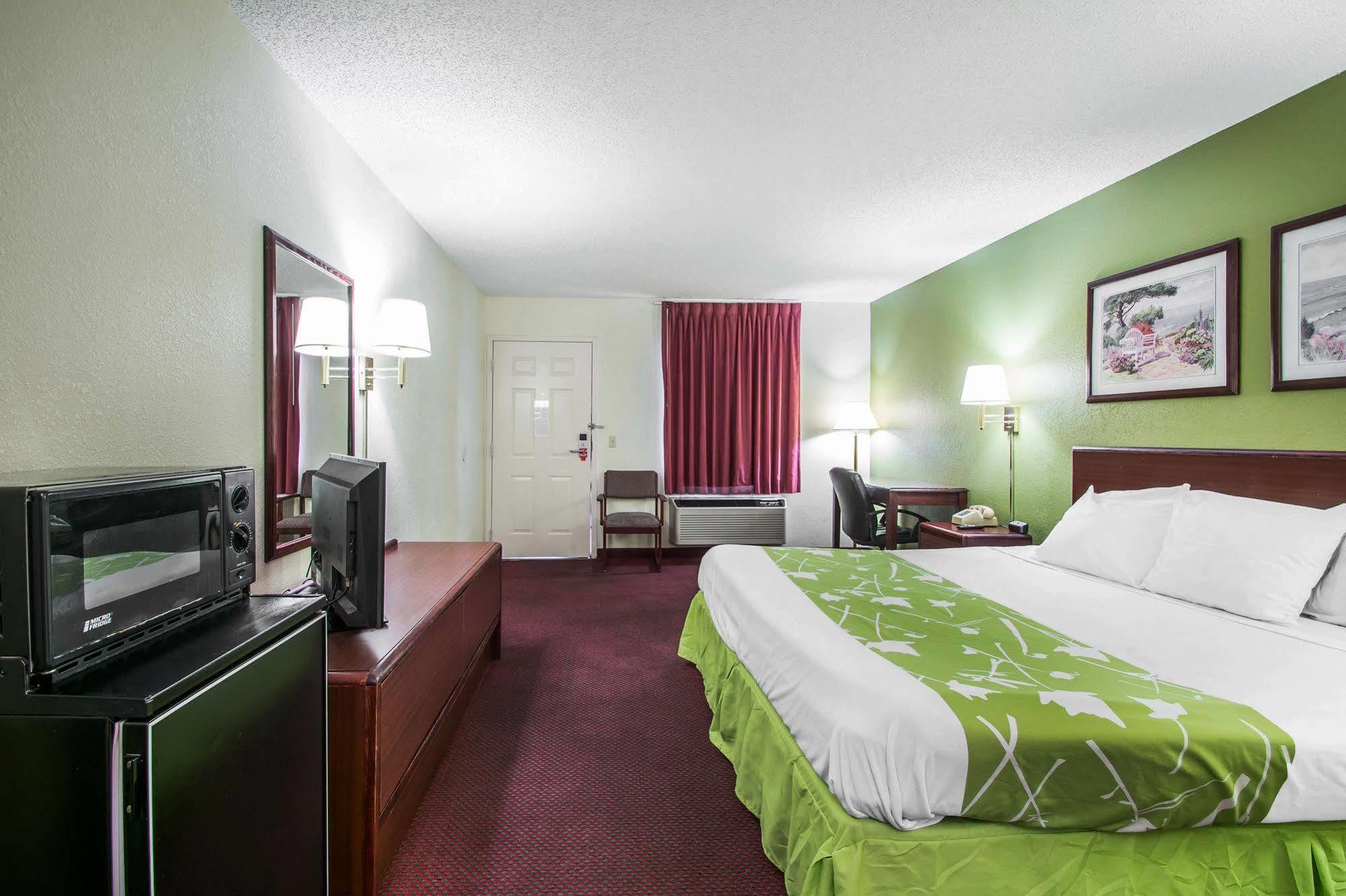 Econo Lodge Dothan Dış mekan fotoğraf